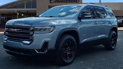 2023 GMC Acadia AT4