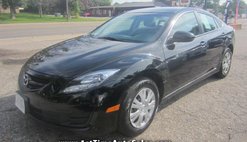 2011 Mazda MAZDA6 i Touring Plus