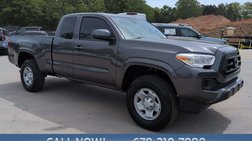 2022 Toyota Tacoma SR5