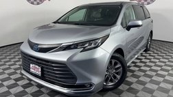 2021 Toyota Sienna XLE 7-Passenger
