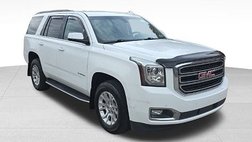 2017 GMC Yukon SLE