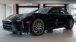 2025 Porsche Panamera 4