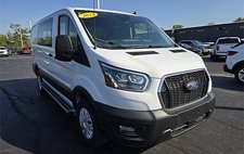 2023 Ford Transit 250