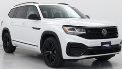 2023 Volkswagen Atlas V6 SEL R-Line Black 4Motion