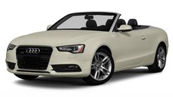 2013 Audi A5 2.0T quattro Premium