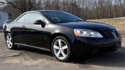 2007 Pontiac G6 GT