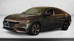 2021 Honda Insight EX