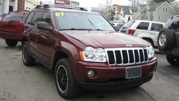 2007 Jeep Grand Cherokee Laredo