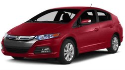 2014 Honda Insight EX