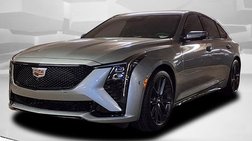 2026 Cadillac CT5-V Base