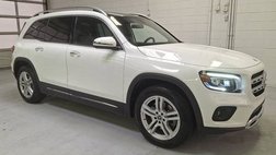 2023 Mercedes-Benz GLB GLB 250 4MATIC
