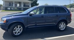 2014 Volvo XC90 3.2