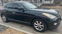 2008 Infiniti EX35 Journey