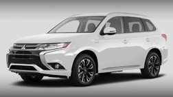 2018 Mitsubishi Outlander PHEV SEL