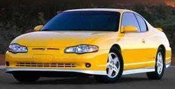 2004 Chevrolet Monte Carlo LS