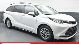 2023 Toyota Sienna Limited 7-Passenger