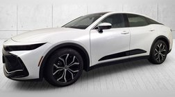 2024 Toyota Crown Limited
