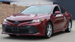 2020 Toyota Camry LE