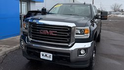 2019 GMC Sierra 2500HD SLE