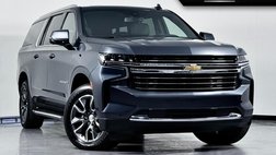 2021 Chevrolet Suburban Shield LT