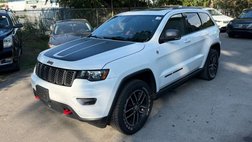 2018 Jeep Grand Cherokee Trailhawk