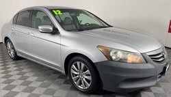 2012 Honda Accord EX-L