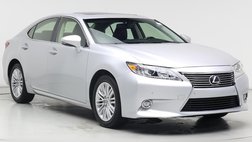 2014 Lexus ES 350 Base
