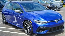 2022 Volkswagen Golf R 4Motion
