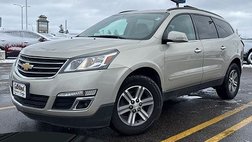 2015 Chevrolet Traverse LT