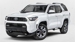 2026 Toyota 4Runner TRD Sport