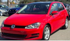 2017 Volkswagen Golf TSI Wolfsburg Edition