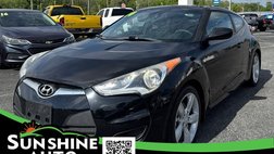 2014 Hyundai Veloster Base