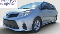 2020 Toyota Sienna L 7-Passenger