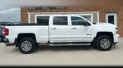 2018 Chevrolet Silverado 3500HD LTZ