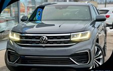 2023 Volkswagen Atlas Cross Sport V6 SEL Premium R-Line 4Motion