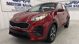 2022 Kia Sportage LX