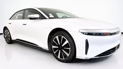 2023 Lucid Air Pure