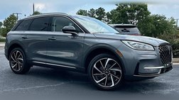 2024 Lincoln Corsair Reserve