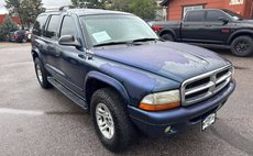 2002 Dodge Durango SLT