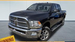 2016 Ram Ram Pickup 2500 Big Horn