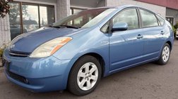 2006 Toyota Prius Base
