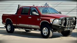 2009 Dodge Ram 2500 Laramie