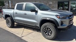 2025 Chevrolet Colorado ZR2