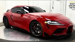 2024 Toyota GR Supra 3.0