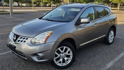 2012 Nissan Rogue S