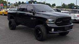 2018 Ram Ram Pickup 1500 Sport