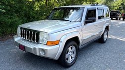 2007 Jeep Commander Limited