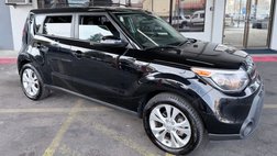 2014 Kia Soul +