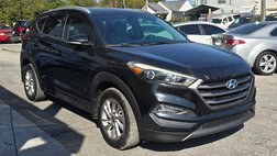 2016 Hyundai Tucson Eco