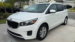 2016 Kia Sedona LX